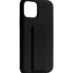 Leki bycph cover til iphone 11 pro grip and stand silikon sort