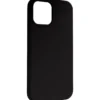 Leki bycph cover til iphone 13 pro max sort silikon