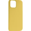 Leki bycph cover til iphone 13 pro silikon gul