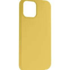 Leki bycph cover til iphone 13 pro silikon gul