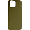 Leki bycph cover til iphone 13 pro silikon grønn