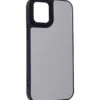 Leki bycph cover til iphone 12/12 pro mirror silver
