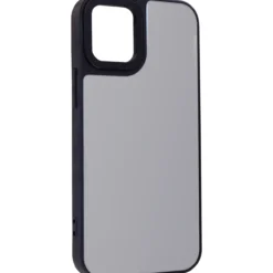 Leki bycph cover til iphone 12/12 pro mirror silver