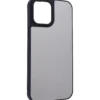 Leki bycph cover til iphone 12 pro max mirror silver