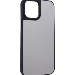 Leki bycph cover til iphone 12 pro max mirror silver
