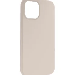 Leki bycph cover til iphone 12 promax silikon sand
