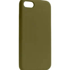 Leki bycph cover til iphone 6/7/8/se 2g/se 3g silikon grønn