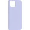 Leki bycph cover til iphone 11 silikon lavender