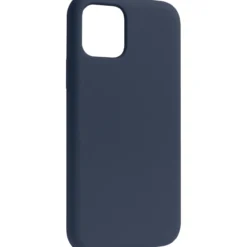 Leki bycph cover til iphone 11 silikon blå