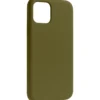 Leki bycph cover til iphone 11 silikon grønn