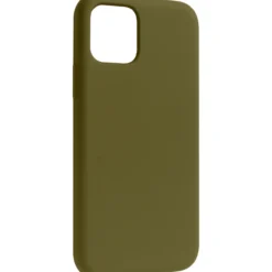 Leki bycph cover til iphone 11 silikon grønn