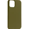 Leki bycph cover til iphone 13 silikon grønn