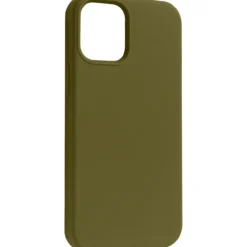 Leki bycph cover til iphone 13 silikon grønn