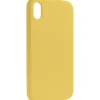 Leki bycph cover til iphone xr silikon gul