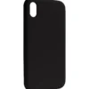 Leki bycph cover til iphone xr silikon sort
