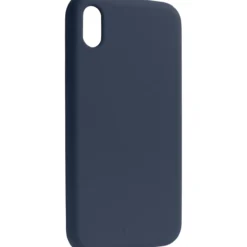Leki bycph cover til iphone xr silikon blå