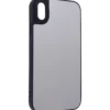 Leki bycph cover til iphone xr mirror silver