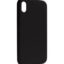 Leki bycph cover til iphone x/xs silikon sort