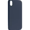 Leki bycph cover til iphone x/xs silikon blå