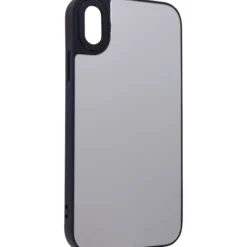 Leki bycph cover til iphone x/xs mirror silver