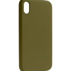 Leki bycph cover til iphone x/xs silikon grønn