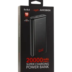 Leki bycph juicebox powerbank 20.000 mah