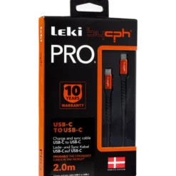 Leki bycph pro cable til usb c til usb c 2.0 m