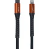 Leki bycph pro cable usb c til lightning 1.0 m