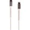 Leki bycph pro cable usb-c til ligthning 2.0 m