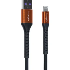 Leki bycph pro cable usb til lightning 1m