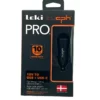 Leki bycph pro car charger 12v til usb & usb c