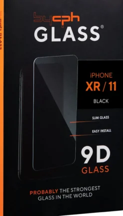 Leki bycph pro glass til iphone xr/11