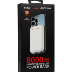 Leki bycph pro juicebox 8000 mah usb c