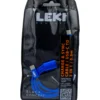 Leki denmark braided blue cable 3 in 1 0.30 m