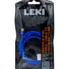 Leki denmark braided blue cable usb-a to lightning 1.0 m
