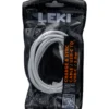 Leki denmark braided white cable usb-c to usb-c 2.0 m