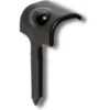 Letti-klammer sort 9-o-16 ps pr2x2,5 20 stk