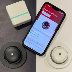 Livi sense mhub essential smart hub