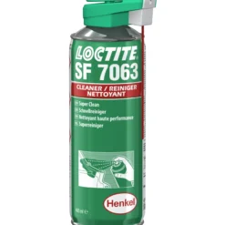 Loctite sf 7063 rengjøringsmiddel, 400 ml