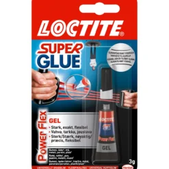 Loctite superglue powerflex 3g