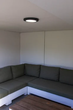 Lutec architectural kayah taklampe