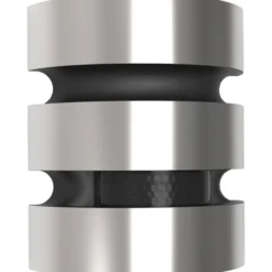 Lutec architectural maya vegghengt lampe rustfritt stål m/ sensor