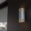 Lutec architectural ran vegghengt lampe