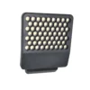 Lutec atlantis medium led vegglampe 1 lys mørkegrå 3000k