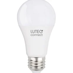 Lutec connect a60 e27 indoor led pære cct & rgb