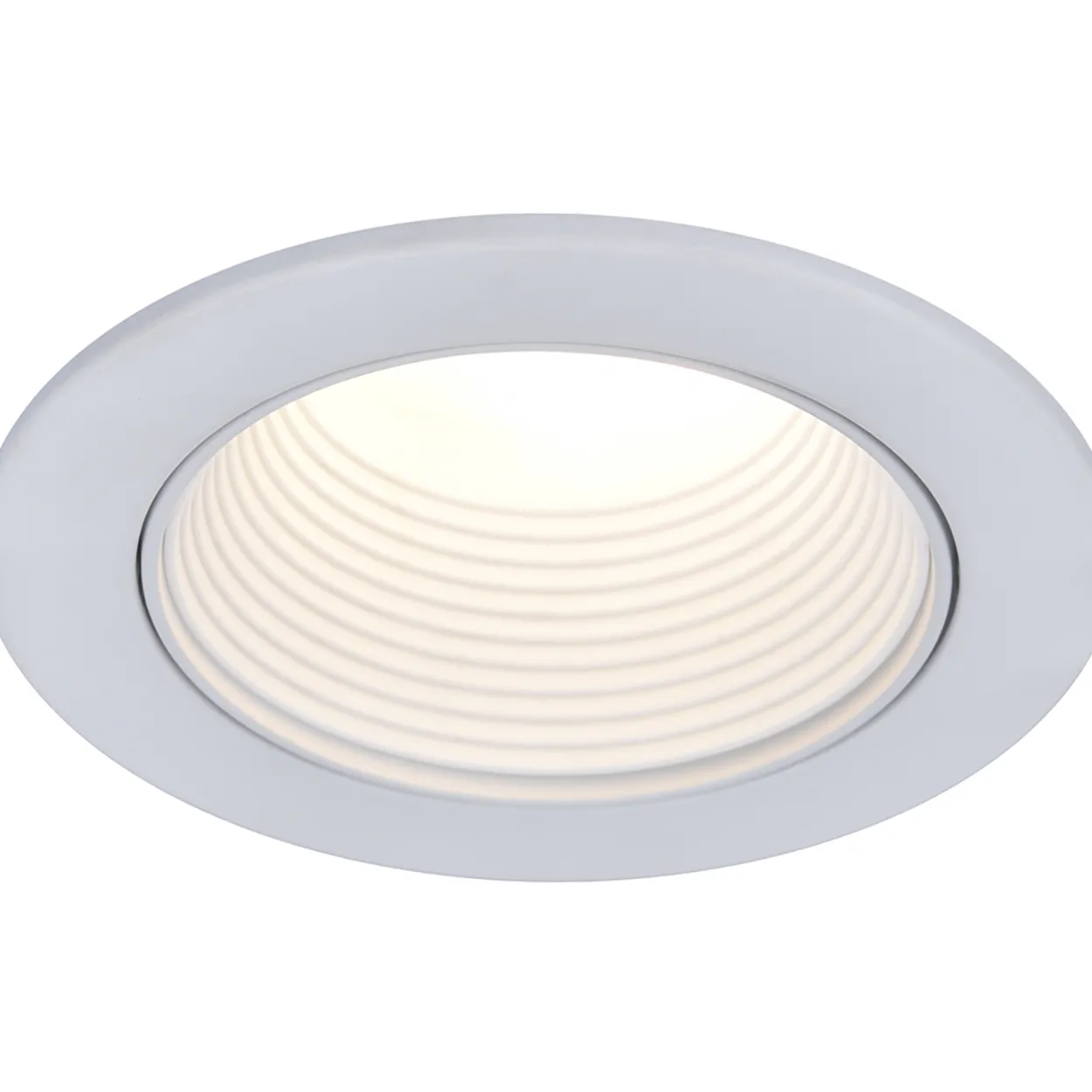 Lutec connect altum indoor led spot ø8,4 hvit