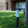 Lutec connected dropa frittstående hagelampe