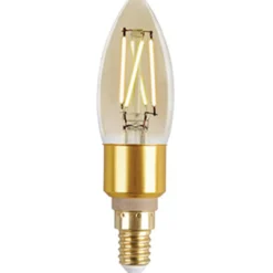 Lutec connect filament c e14 indoor pære