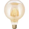 Lutec connect filament g125 e27 indoor pære
