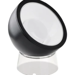 Lutec connect globe indoor led flyttbar lampe hvit